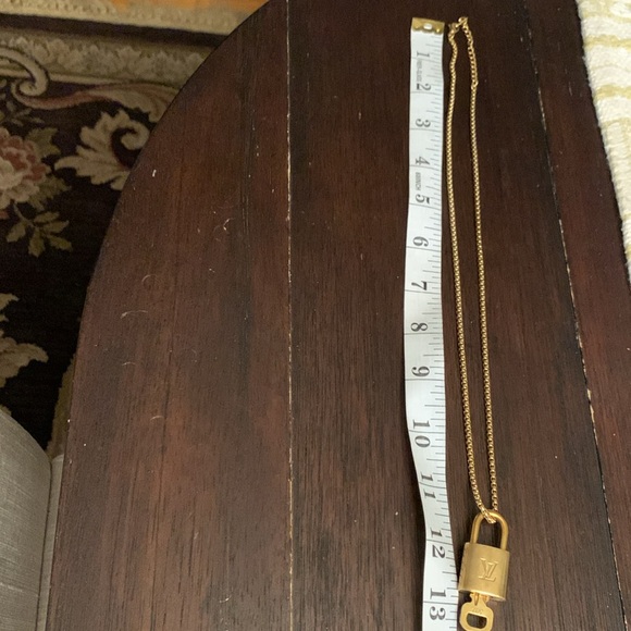 LV lock and key - Picture 8 of 9